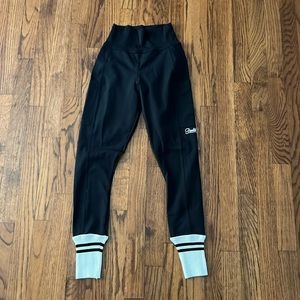 Bombshell sock leggings